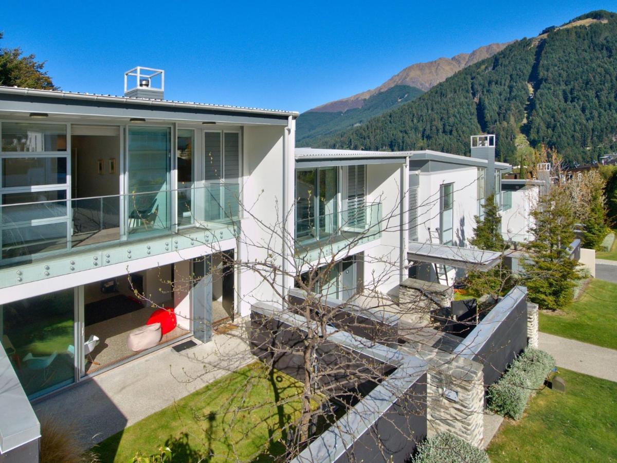 Apartament Sanctuary On Kent Queenstown Zewnętrze zdjęcie