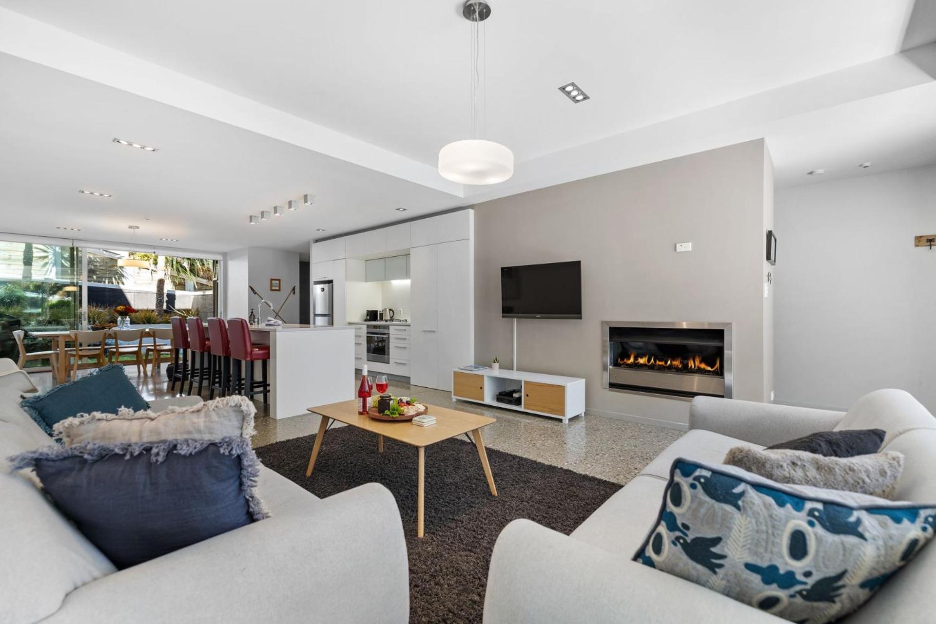 Apartament Sanctuary On Kent Queenstown Zewnętrze zdjęcie