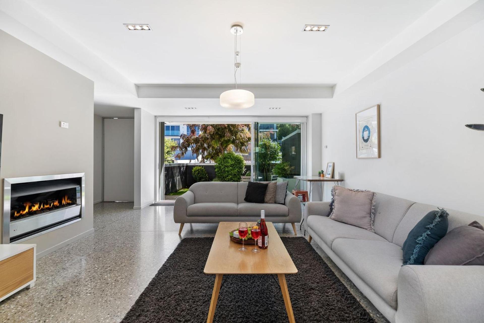 Apartament Sanctuary On Kent Queenstown Zewnętrze zdjęcie