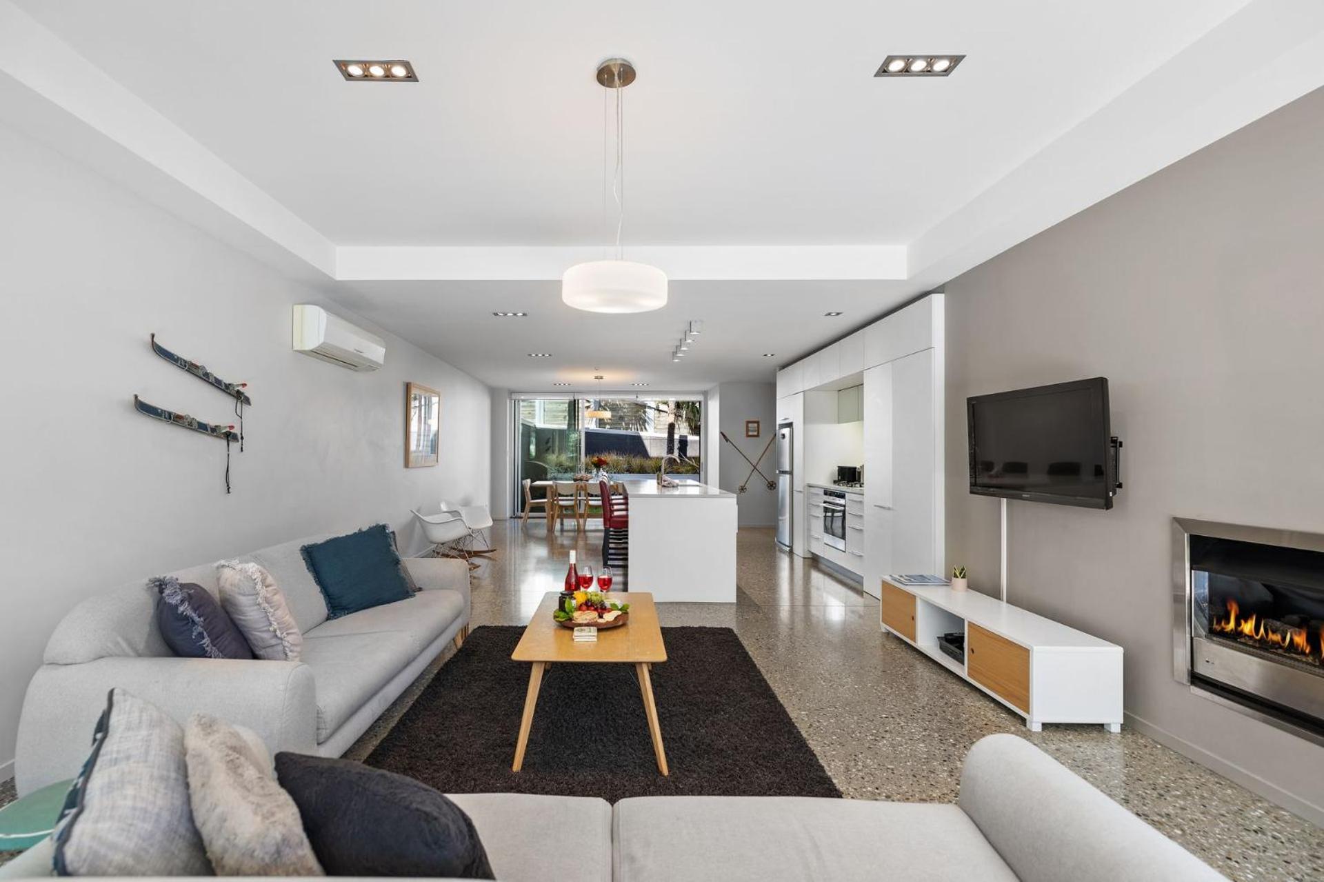 Apartament Sanctuary On Kent Queenstown Zewnętrze zdjęcie