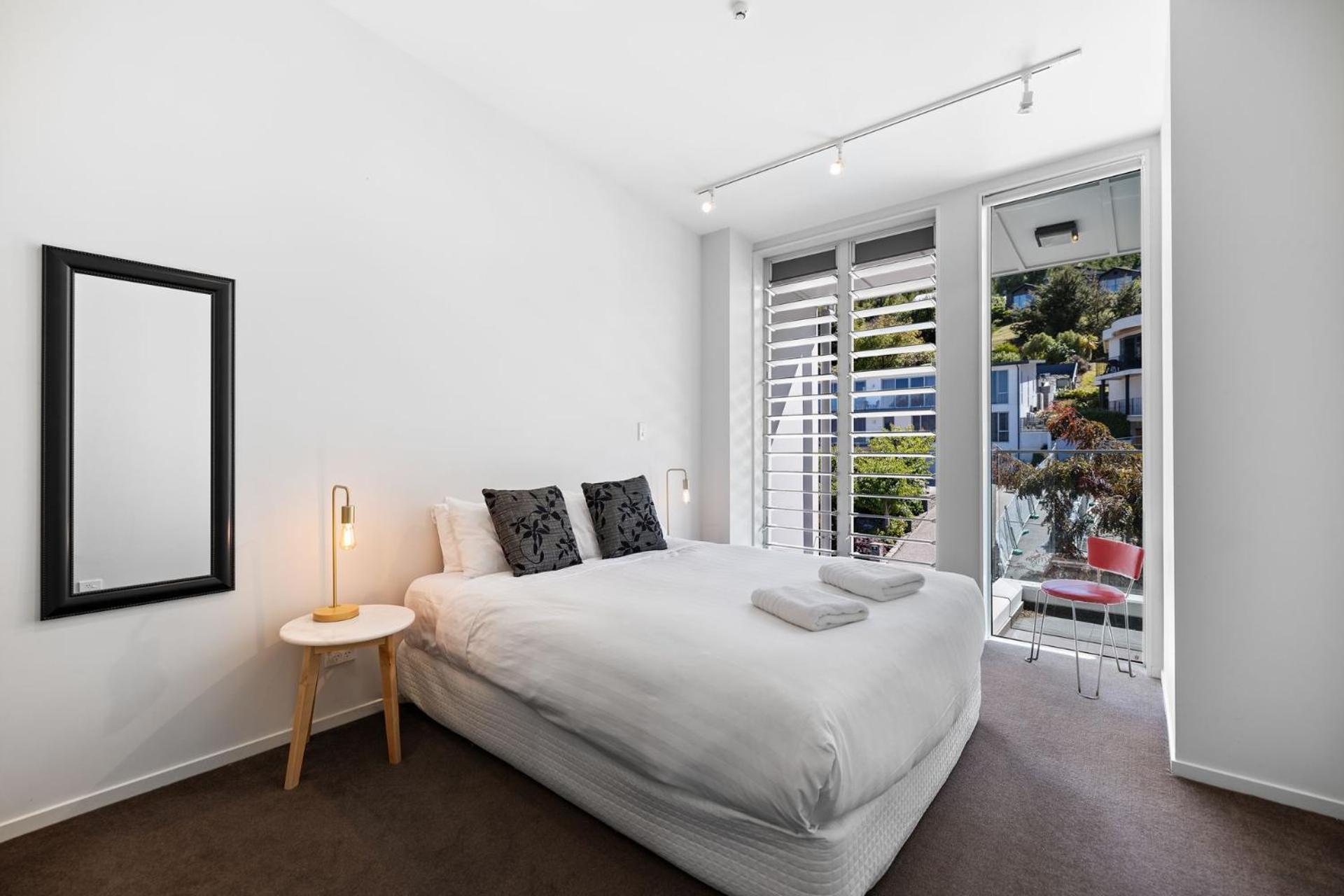 Apartament Sanctuary On Kent Queenstown Zewnętrze zdjęcie