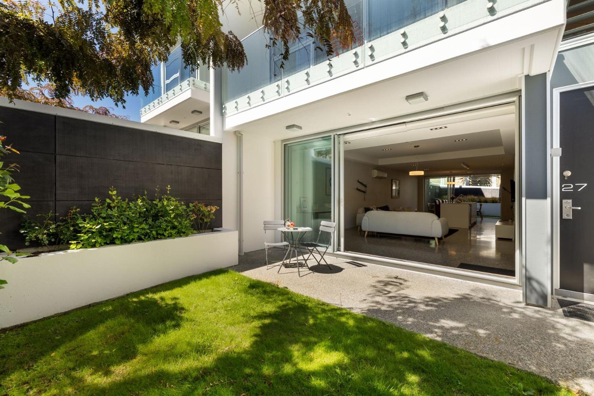 Apartament Sanctuary On Kent Queenstown Zewnętrze zdjęcie