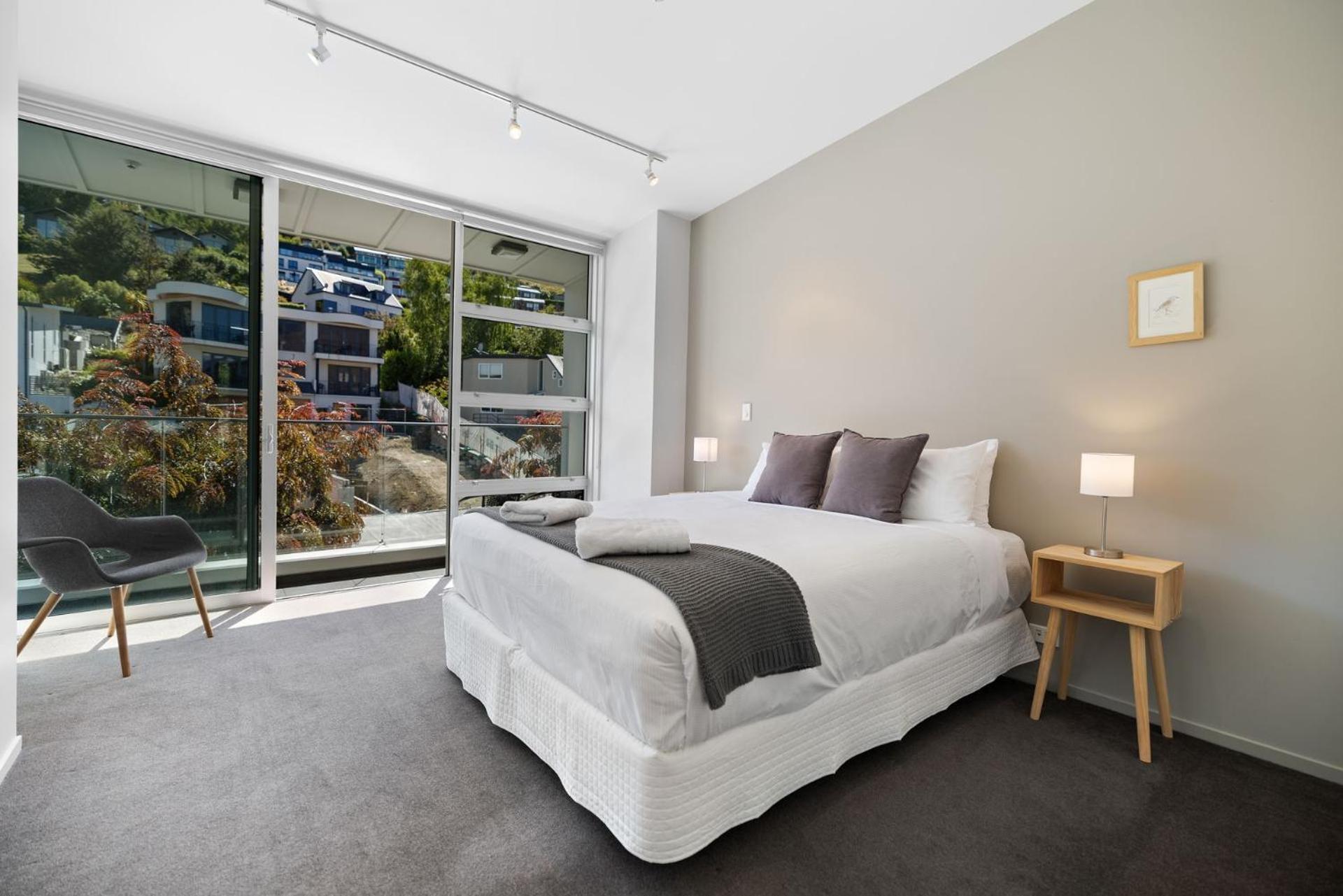 Apartament Sanctuary On Kent Queenstown Zewnętrze zdjęcie
