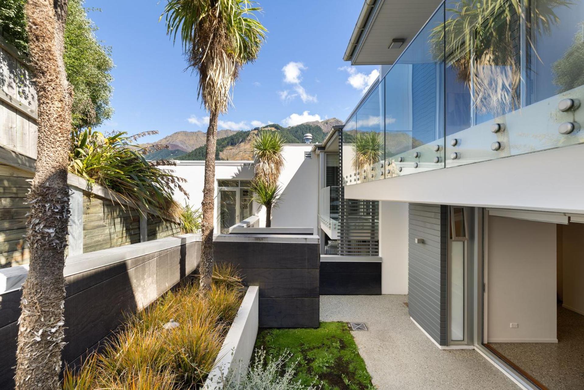 Apartament Sanctuary On Kent Queenstown Zewnętrze zdjęcie
