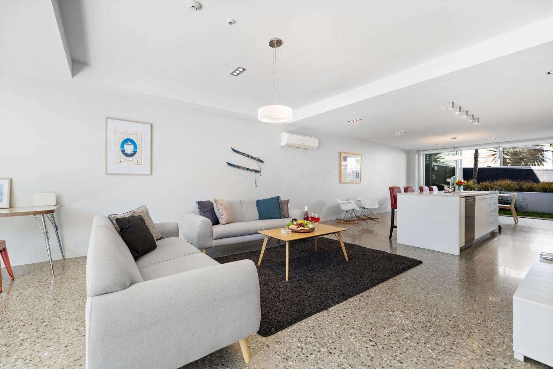 Apartament Sanctuary On Kent Queenstown Zewnętrze zdjęcie