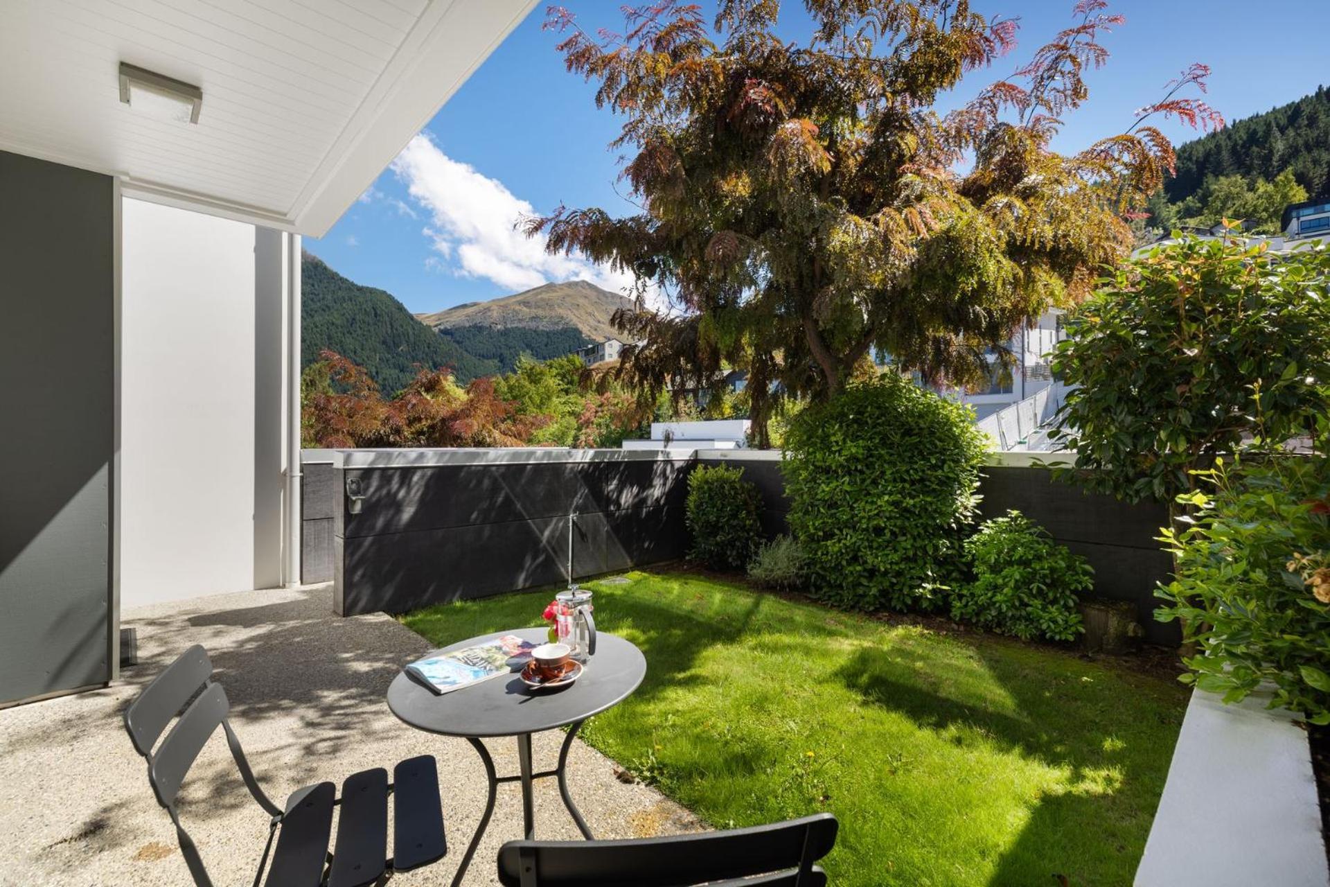 Apartament Sanctuary On Kent Queenstown Zewnętrze zdjęcie